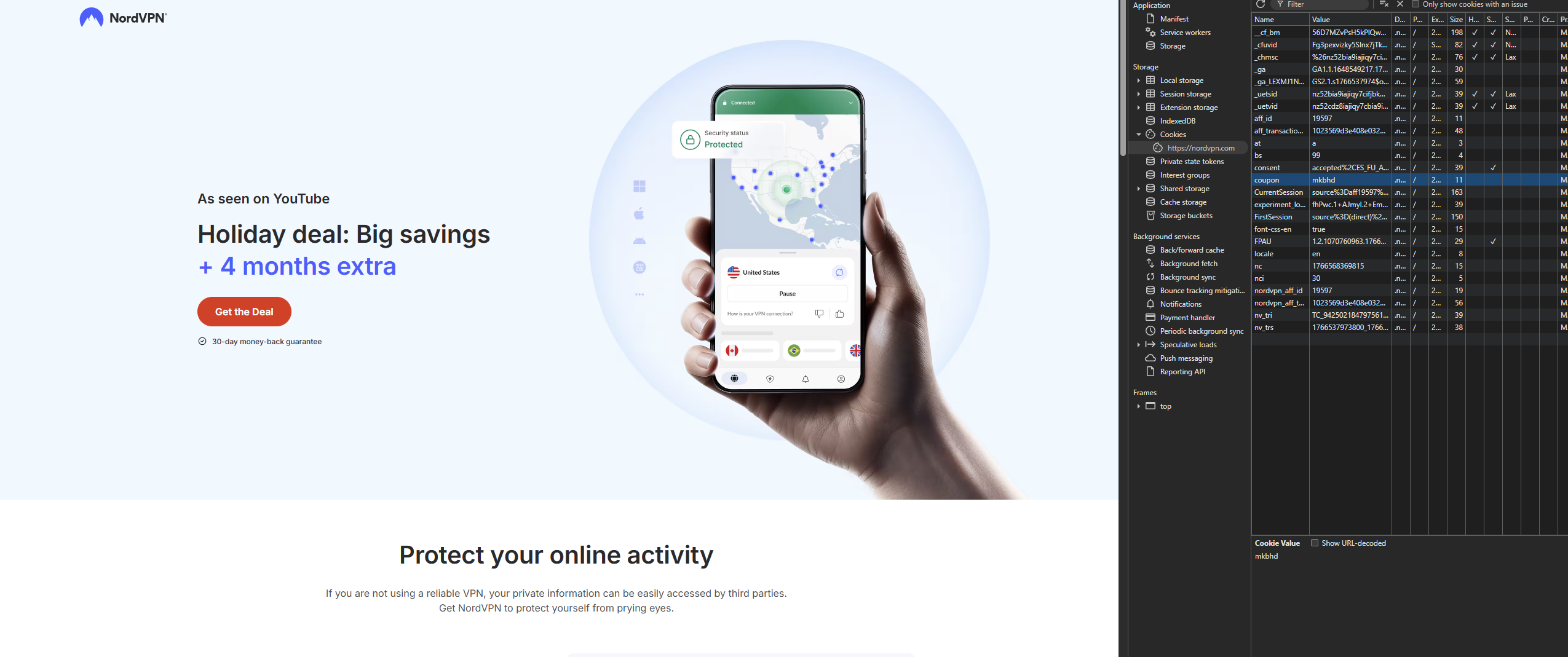 Widget Example